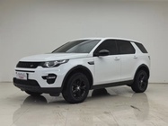 Land Rover Discovery Sport 2016