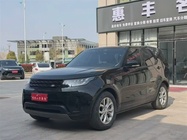 Land Rover Discovery 2019