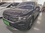 Volkswagen Tayron 2021