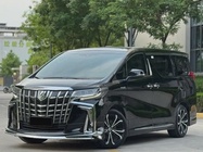 Toyota Alphard 2021
