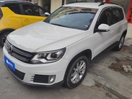 Volkswagen Tiguan 2017