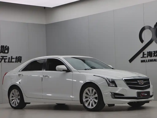 Cadillac ATS 2019