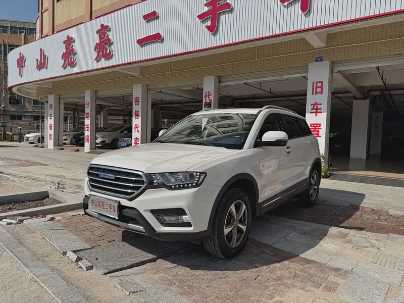 Haval H6