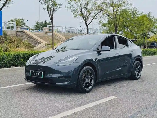 Tesla Model Y 2025