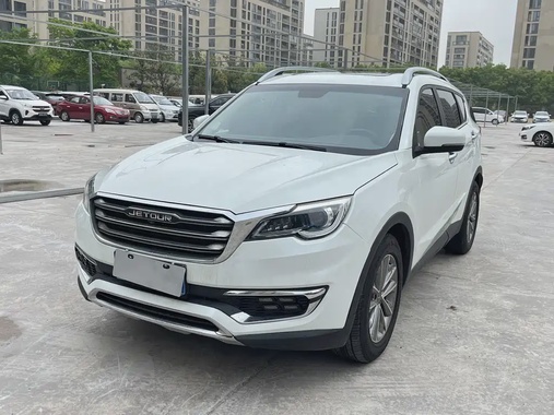 Jetour X70 2018