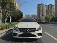 Mercedes-Benz C-Class 2018