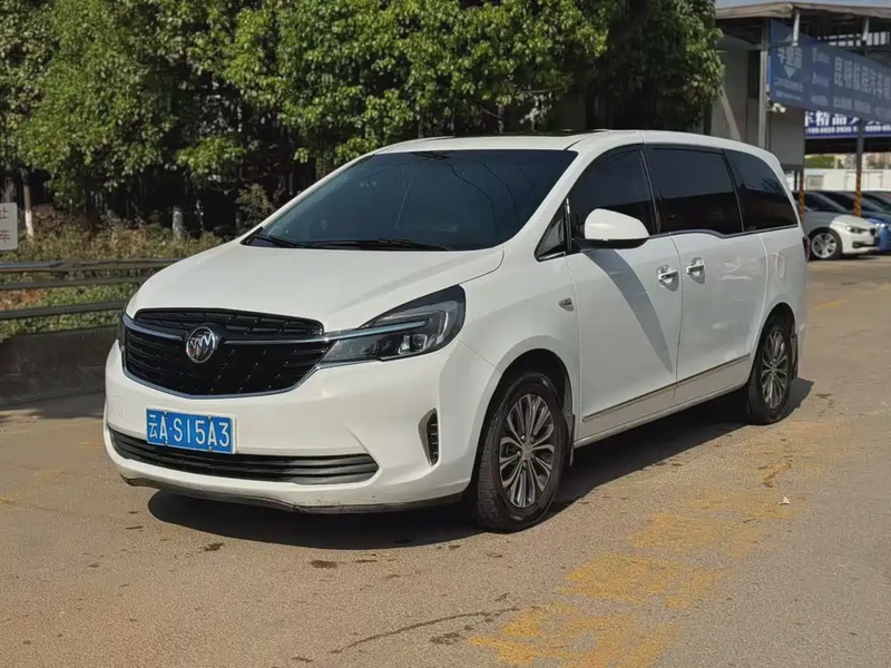 Buick GL8