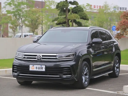 Volkswagen Teramont 2022