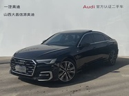 Audi A6 2025