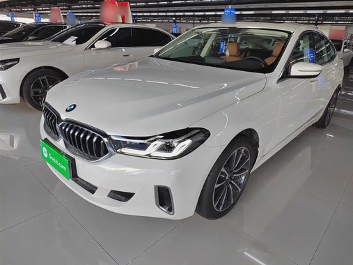BMW 6 Series 2023