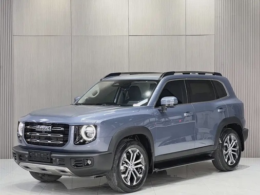 Haval Big Dog 2021