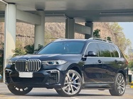 BMW X7 2022