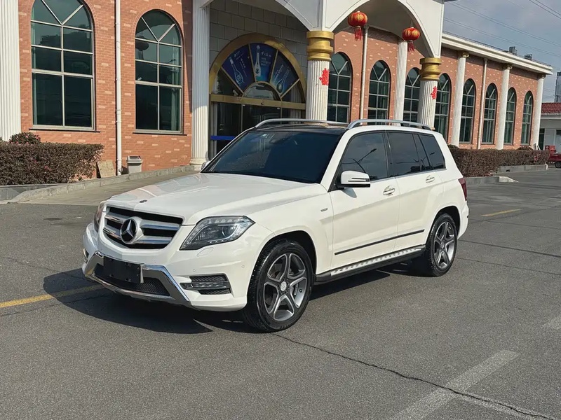 Mercedes-Benz GLK-Class