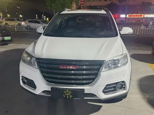 Haval H6 2014