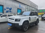 Land Rover Defender 2022