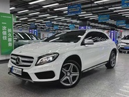 Mercedes-Benz GLA-Class 2017