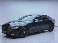 Jaguar XE 2025