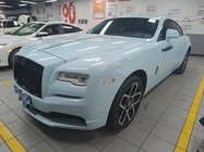 Rolls-Royce Wraith 2017