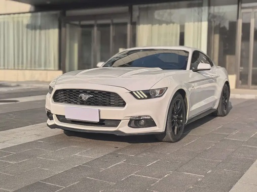 Ford Mustang 2018