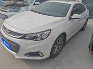 Chevrolet Malibu 2018