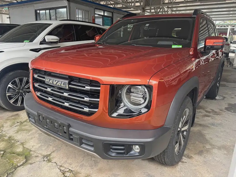 Haval Big Dog