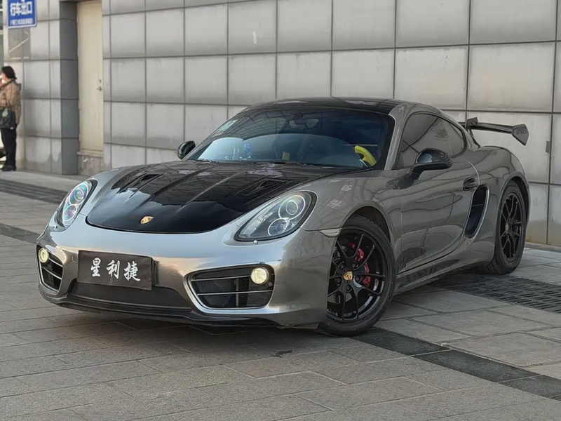 Porsche Cayman