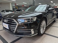 Audi A8 2021