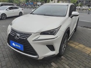Lexus NX 2019