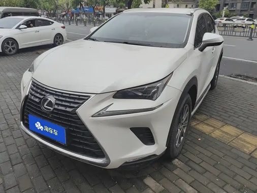 Lexus NX 2019