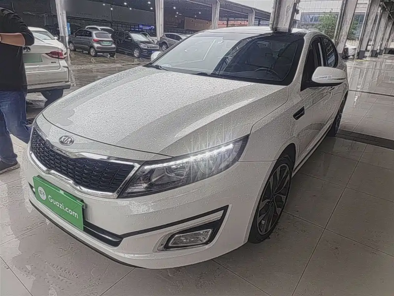 Kia K5