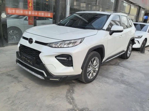 Toyota Wildlander 2021