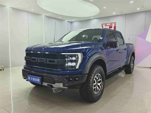 Ford F-150 Raptor 2023