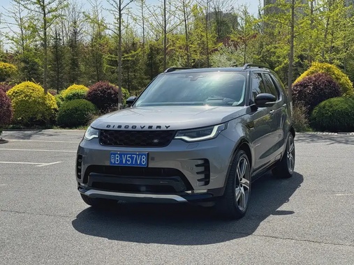 Land Rover Discovery 2022