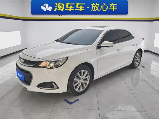 Chevrolet Malibu 2018