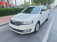 Skoda Rapid 2013