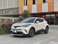 Toyota IZOA 2019