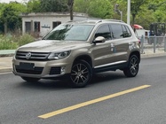 Volkswagen Tiguan 2015