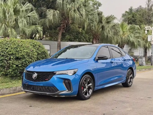 Buick Verano 2021