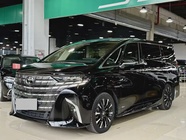 Toyota Alphard 2024