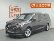 Buick GL8 2019