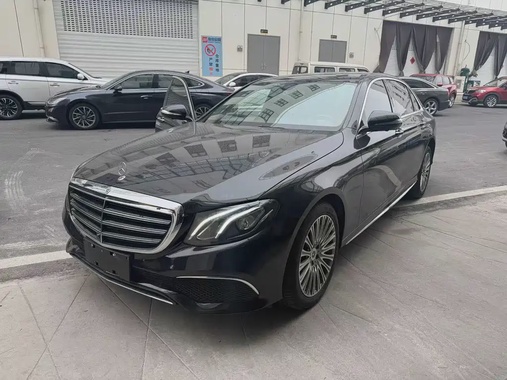 Mercedes-Benz E-Class 2019