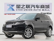 Land Rover Sport 2021