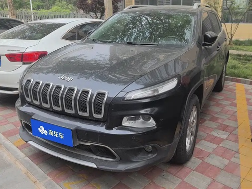 Jeep Cherokee 2016