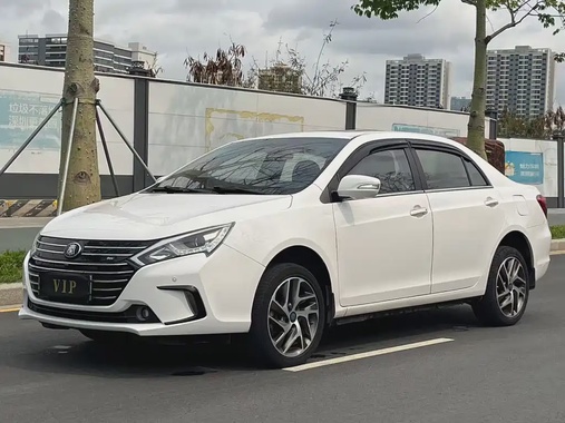 BYD Qin 2018