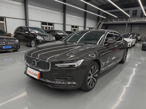 Volvo S90 2021