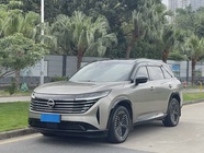 Nissan Teramont 2024