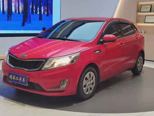 Kia K2 2012