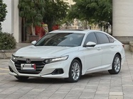 Honda Accord 2021