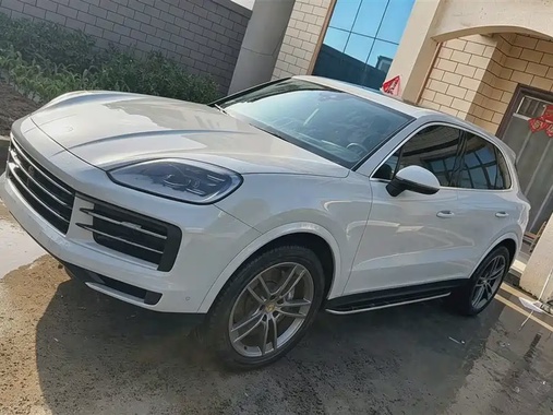 Porsche Cayenne 2023
