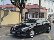 Mercedes-Benz A-Class 2013